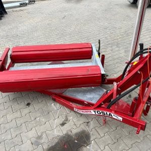 Foliator / Infoliator baloti Strumyk -actionat hidraulic (Nou) + ...