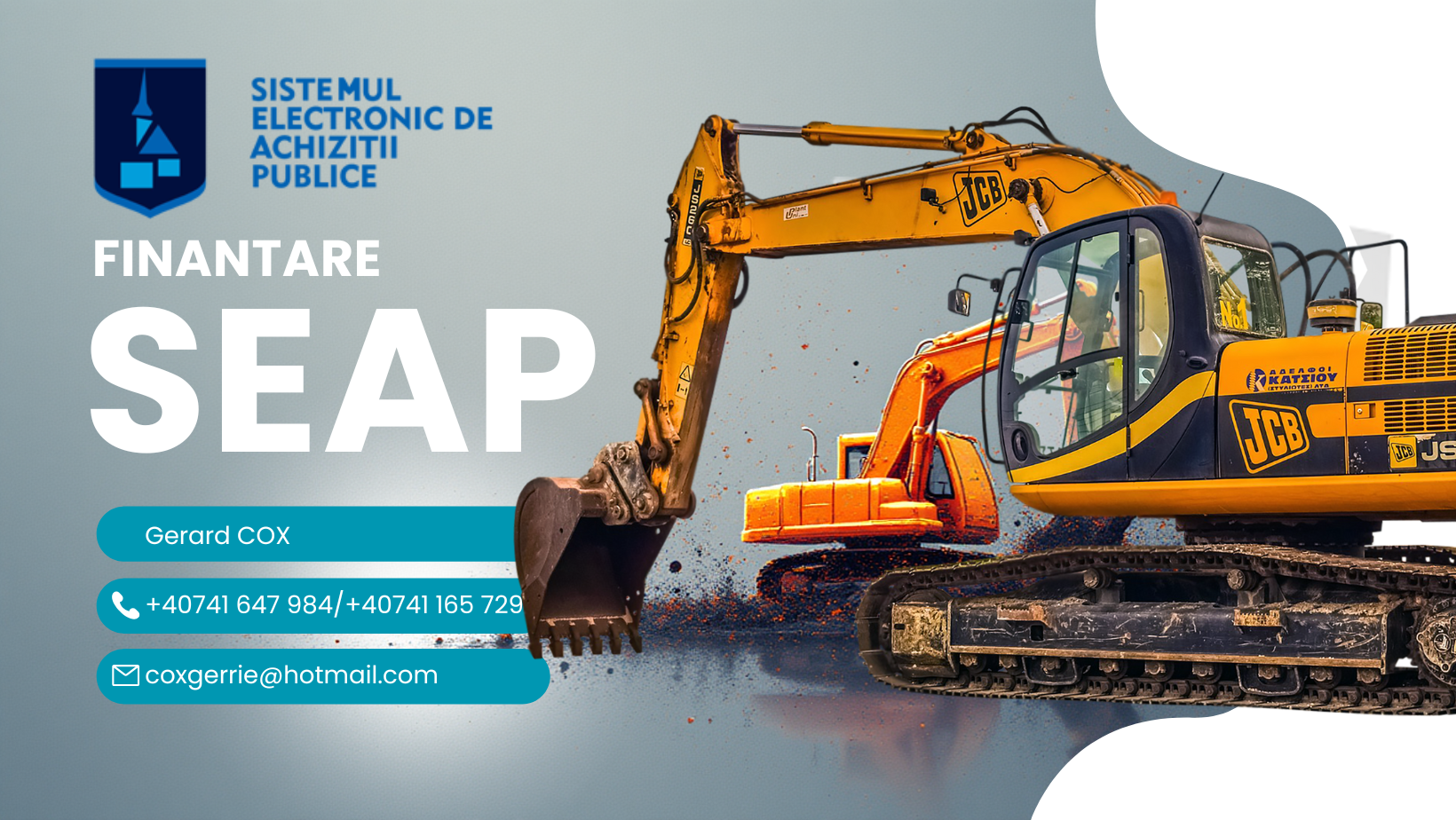 Finantare SEAP Cover